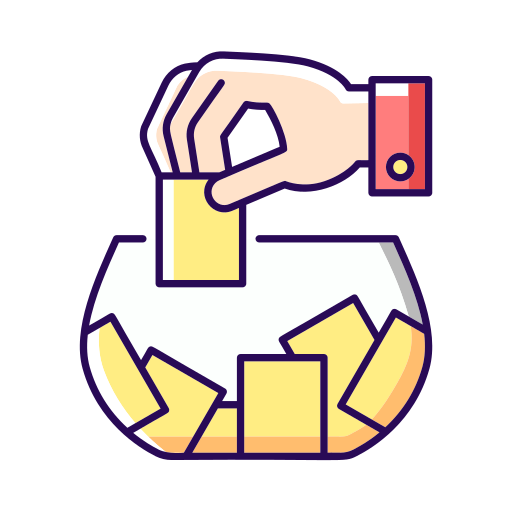 Генератор чисел для лоттереи